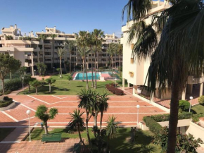 Гостиница APARTAMENTO TORREMOLINOS  Торремолинос